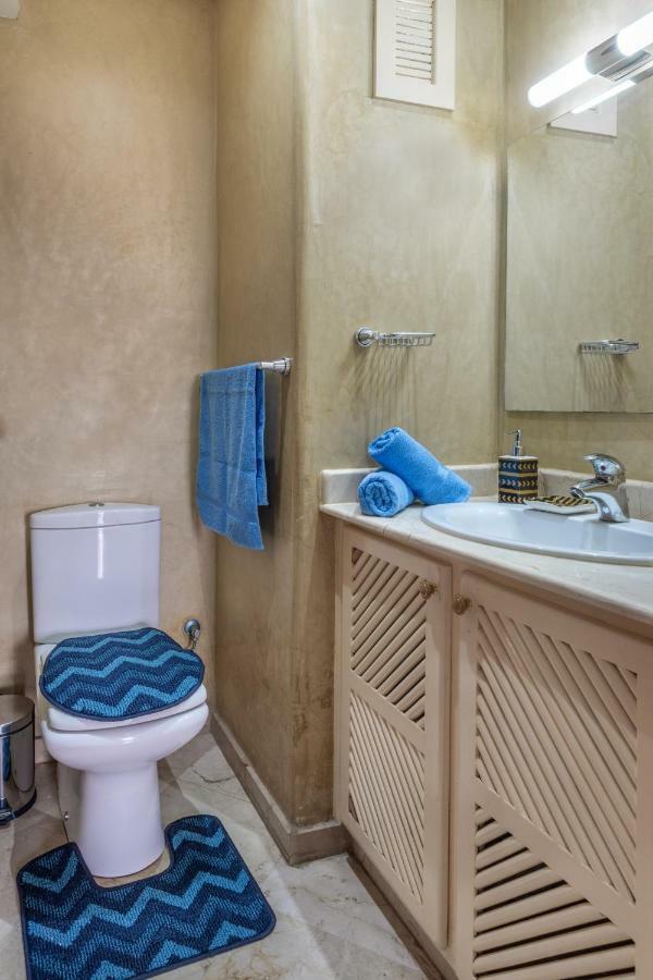 Majorelle Family Residence Marrakesh Extérieur photo